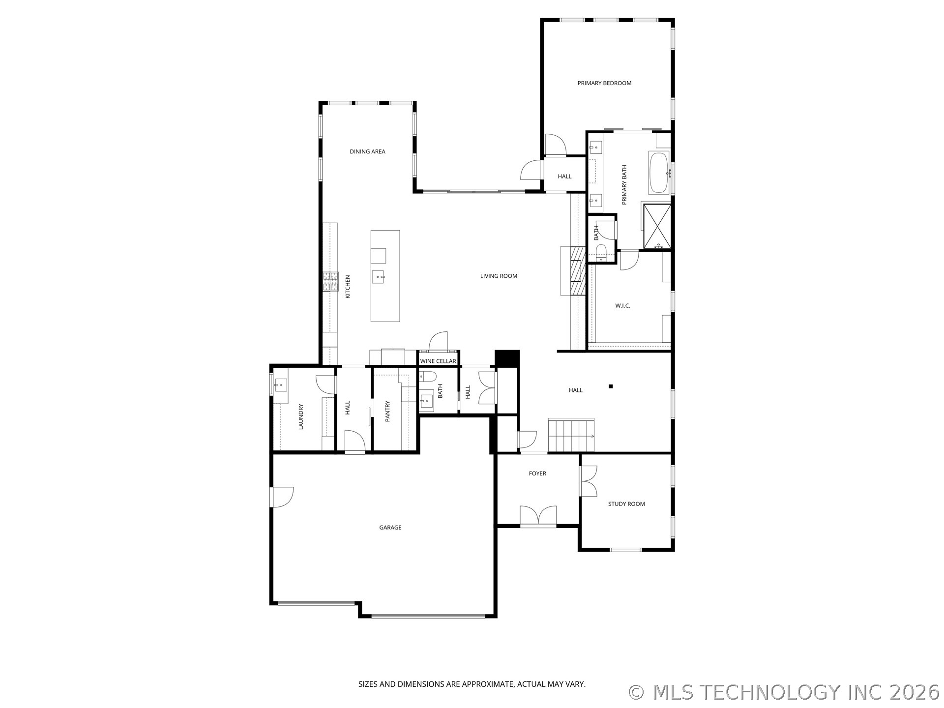 2631 S Florence Drive Tulsa OK 74114