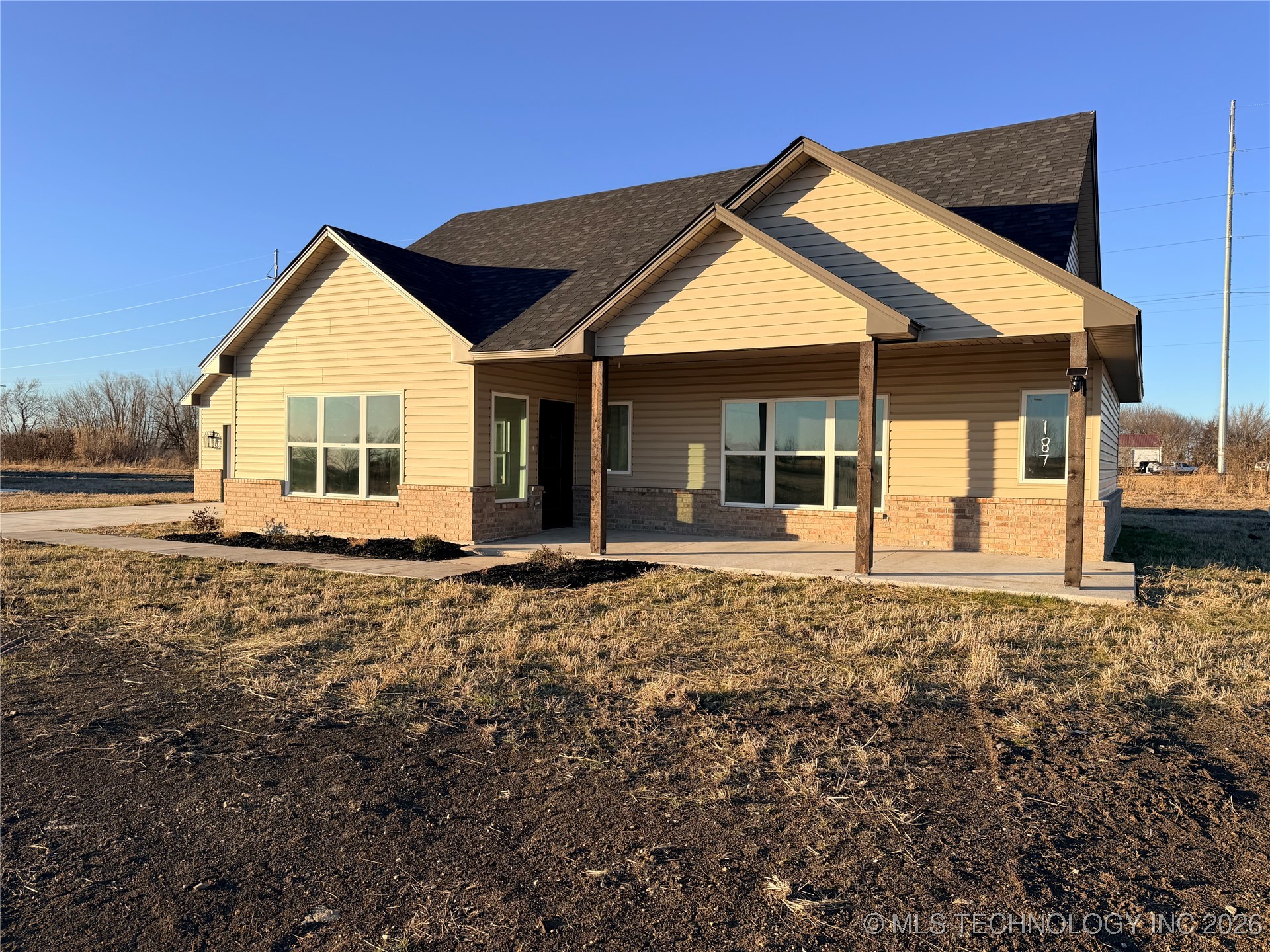 187 W 481 Road Pryor OK 74361