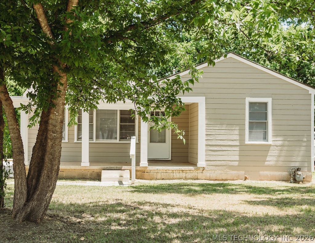 210 N Hereford Avenue Dewey OK 74029