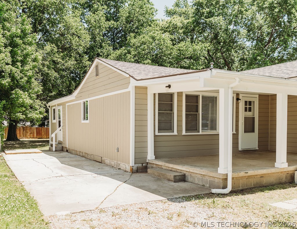 210 N Hereford Avenue Dewey OK 74029