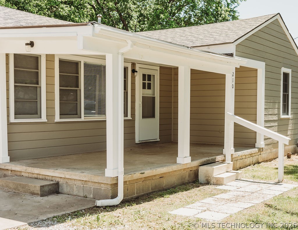210 N Hereford Avenue Dewey OK 74029