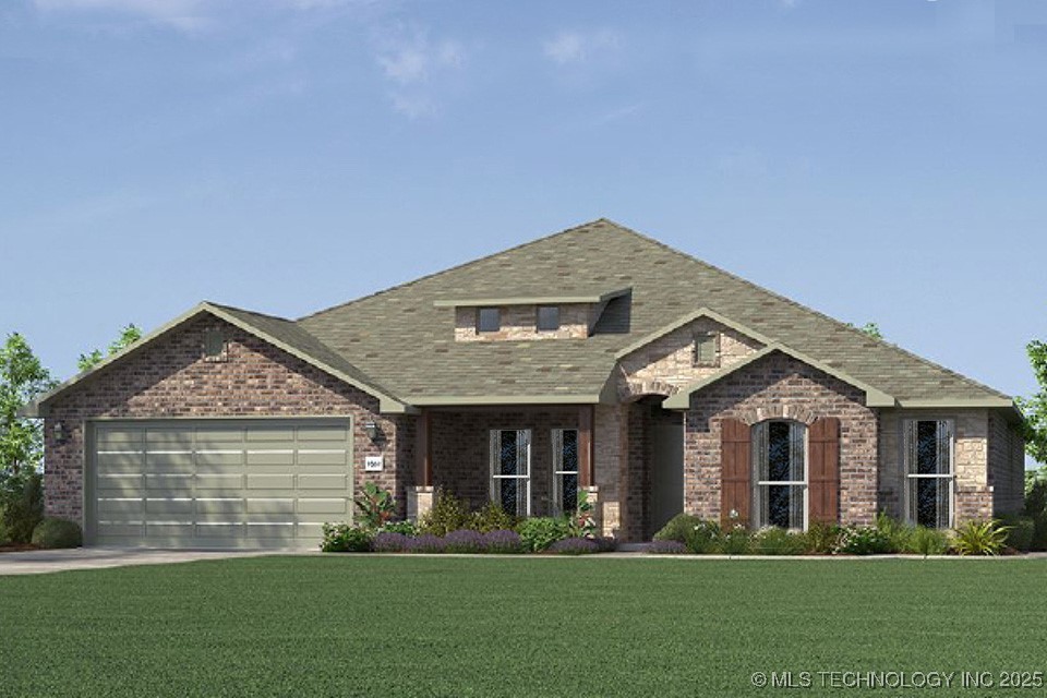 12941 S 21st Place E Jenks OK 74037