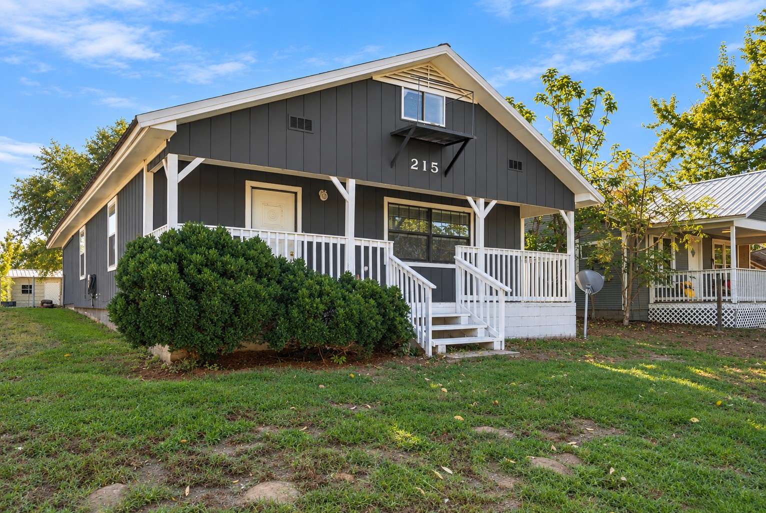 215 N Industrial Avenue Sand Springs OK 74063