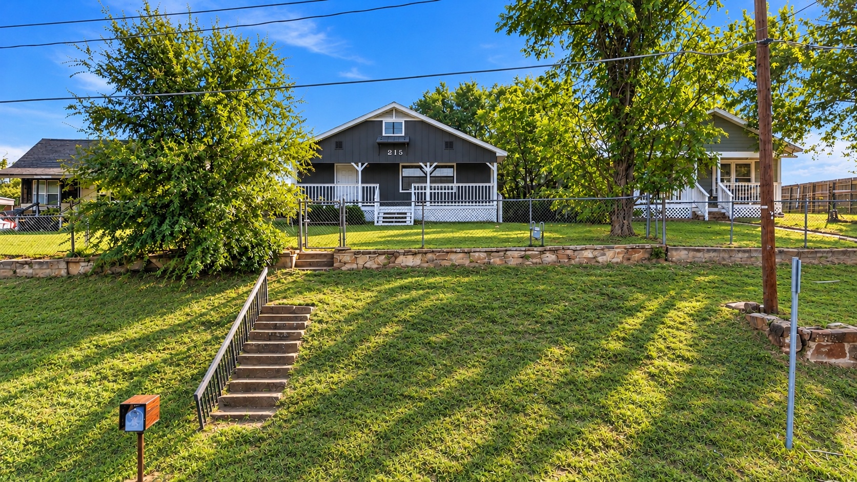 215 N Industrial Avenue Sand Springs OK 74063