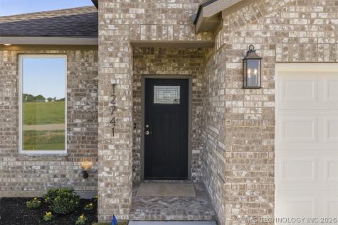 12741 Post Oak Circle Marietta OK 73448