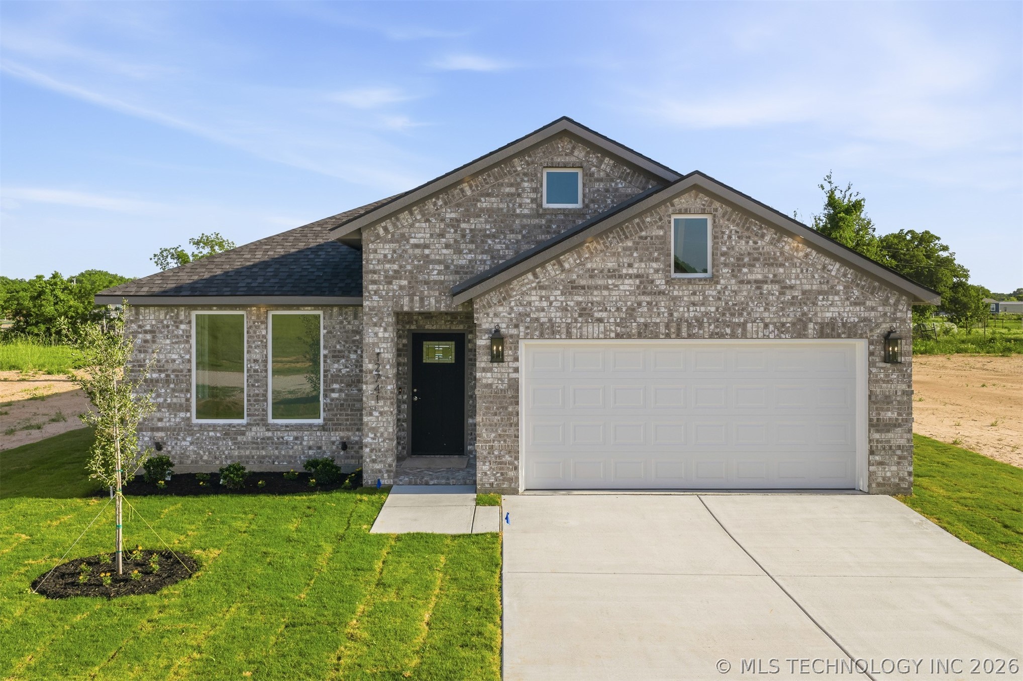 12741 Post Oak Circle Marietta OK 73448