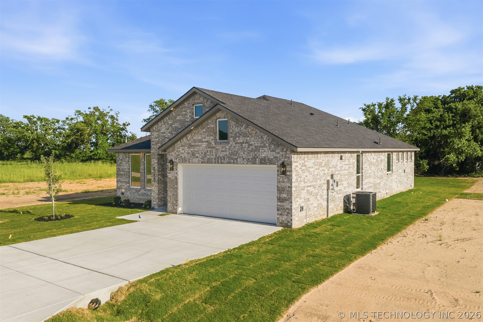 12741 Post Oak Circle Marietta OK 73448
