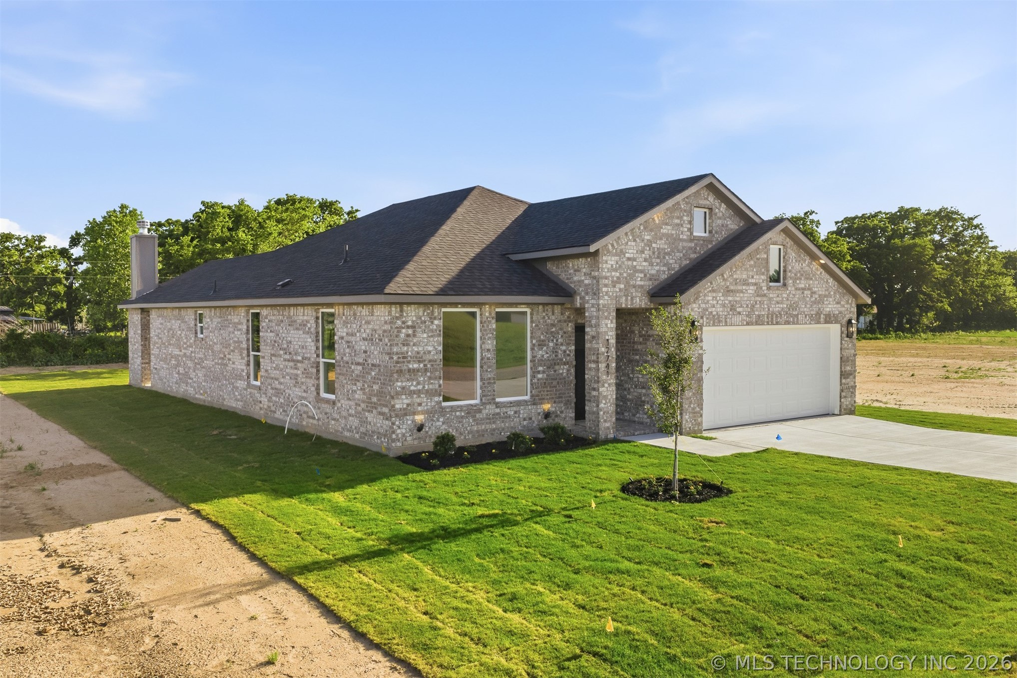 12741 Post Oak Circle Marietta OK 73448