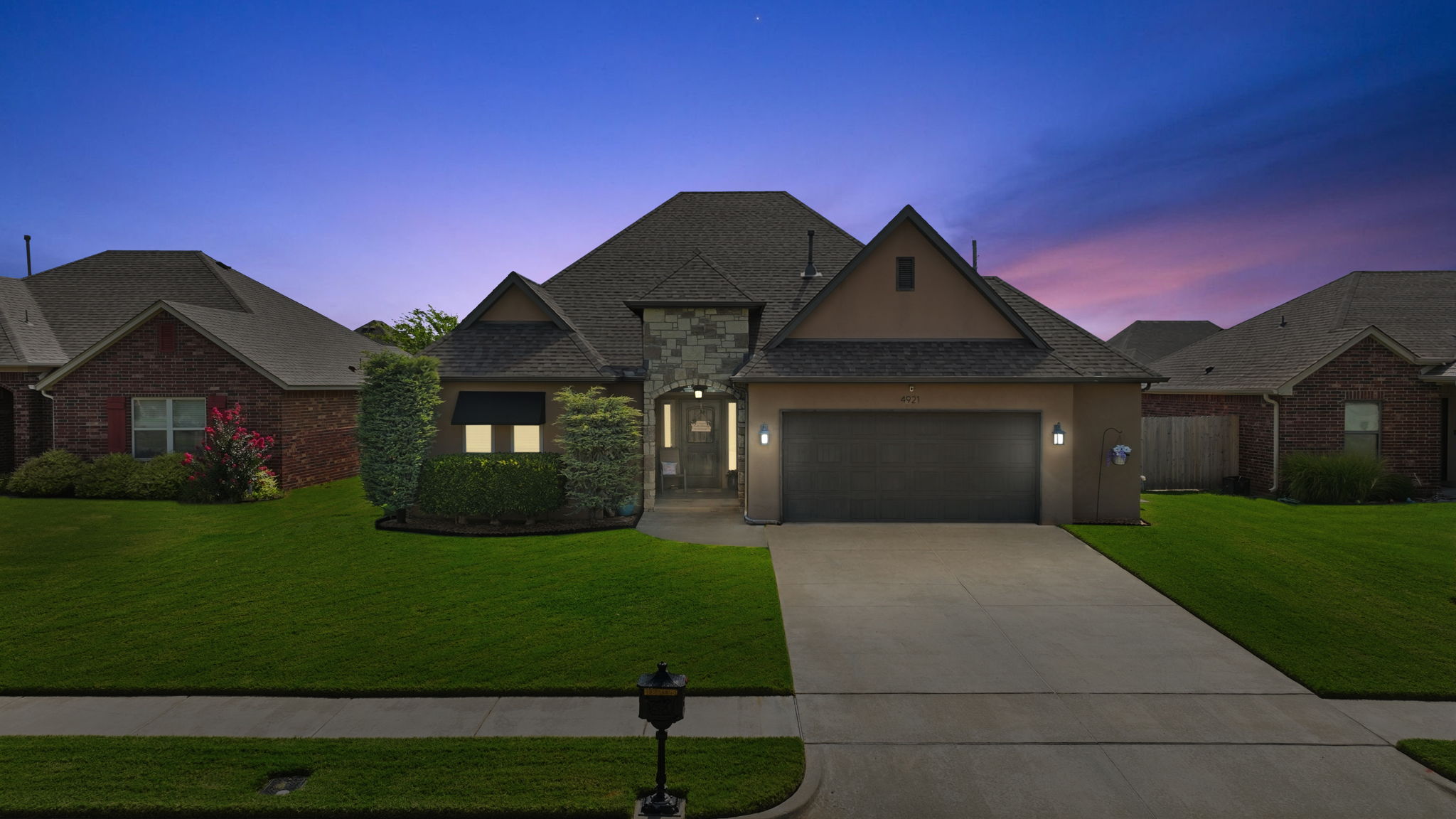 4921 S 185 Avenue Tulsa OK 74134