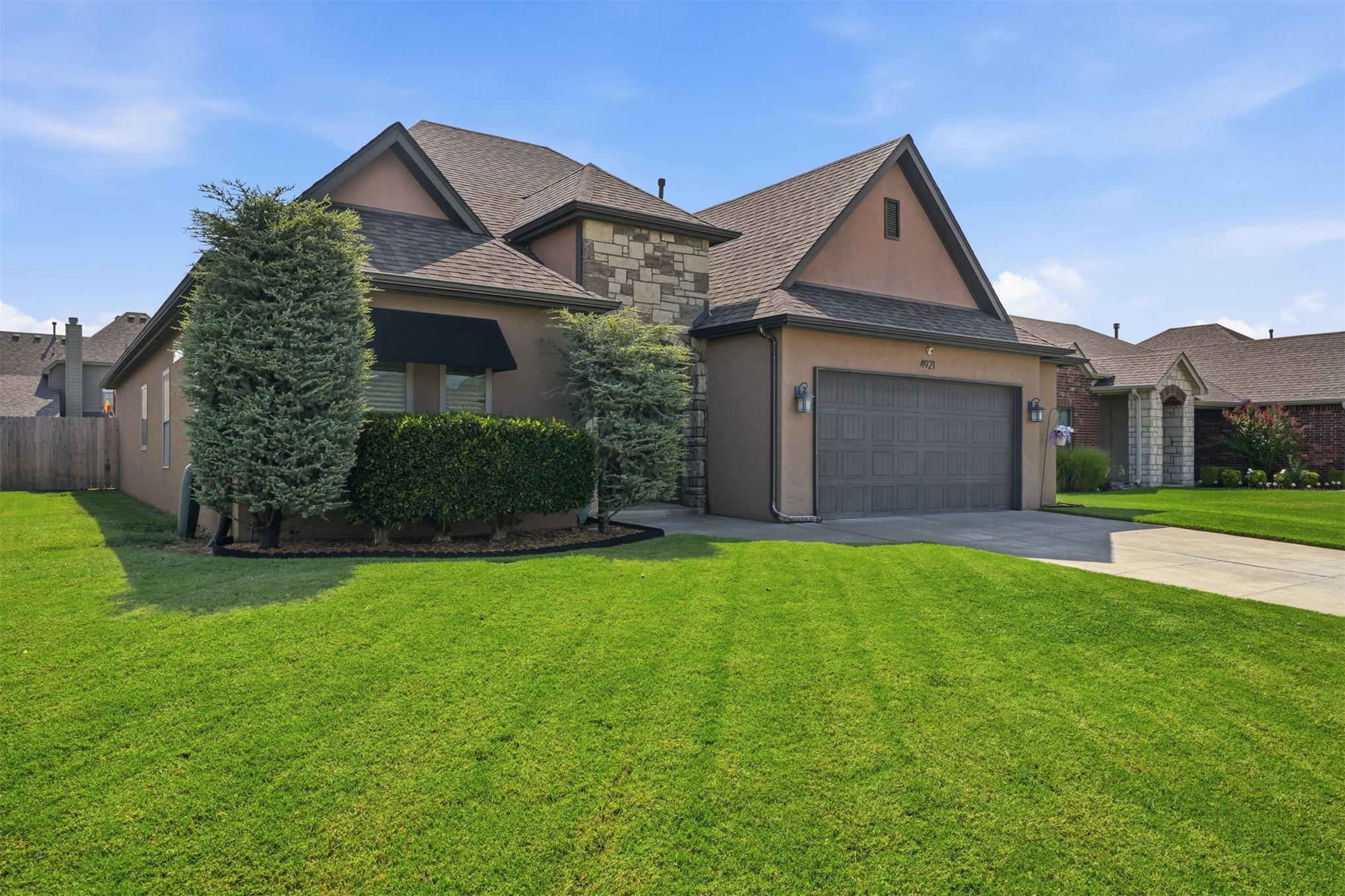 4921 S 185 Avenue Tulsa OK 74134