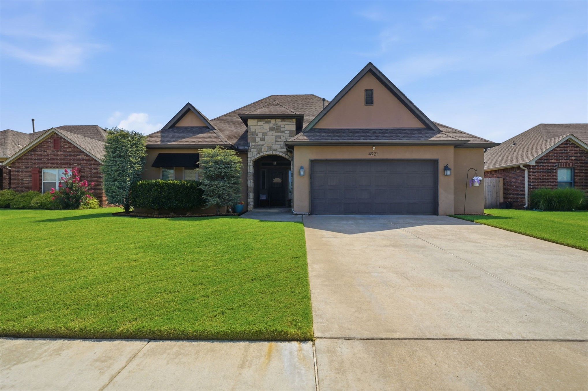 4921 S 185 Avenue Tulsa OK 74134