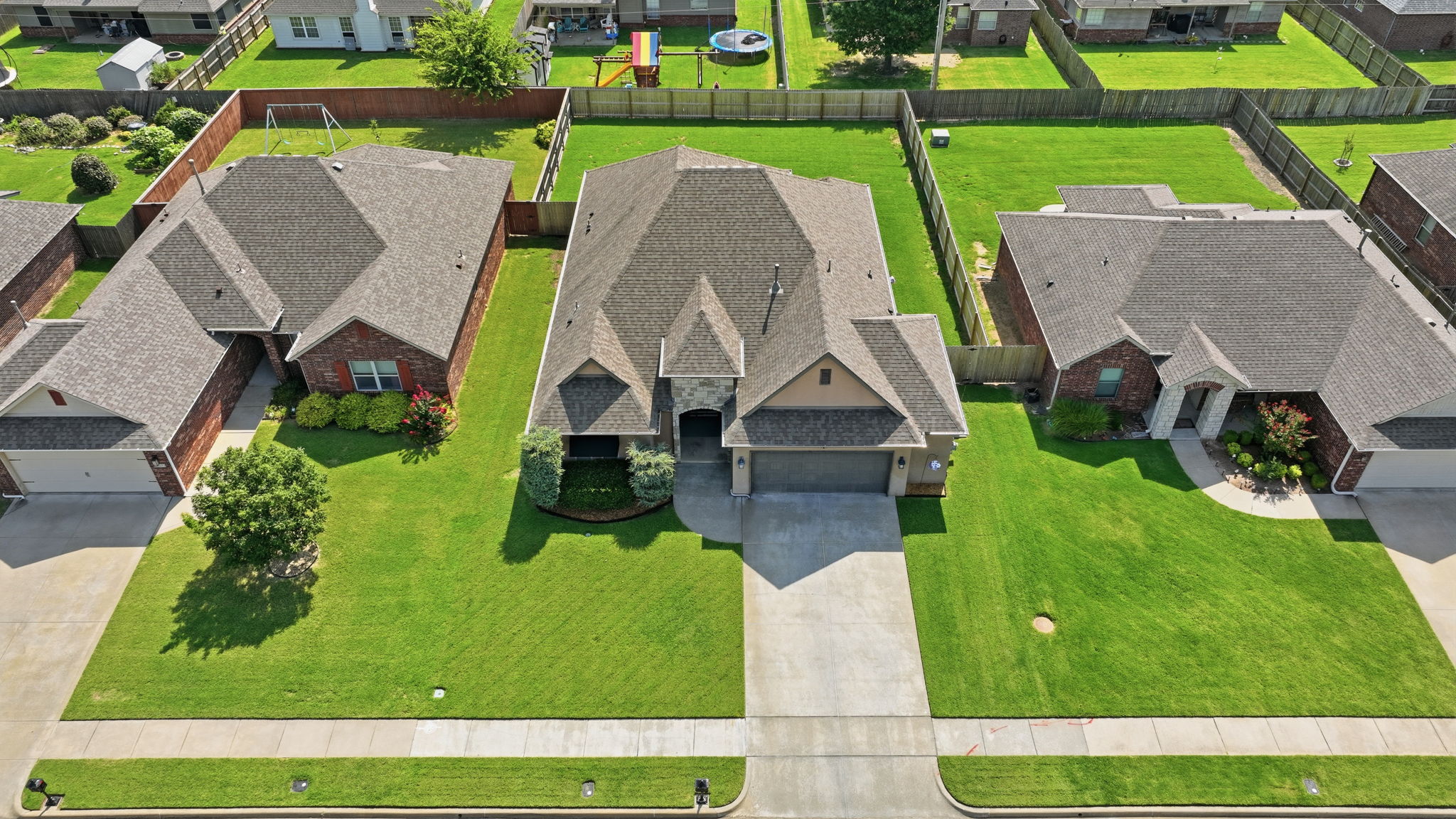 4921 S 185 Avenue Tulsa OK 74134