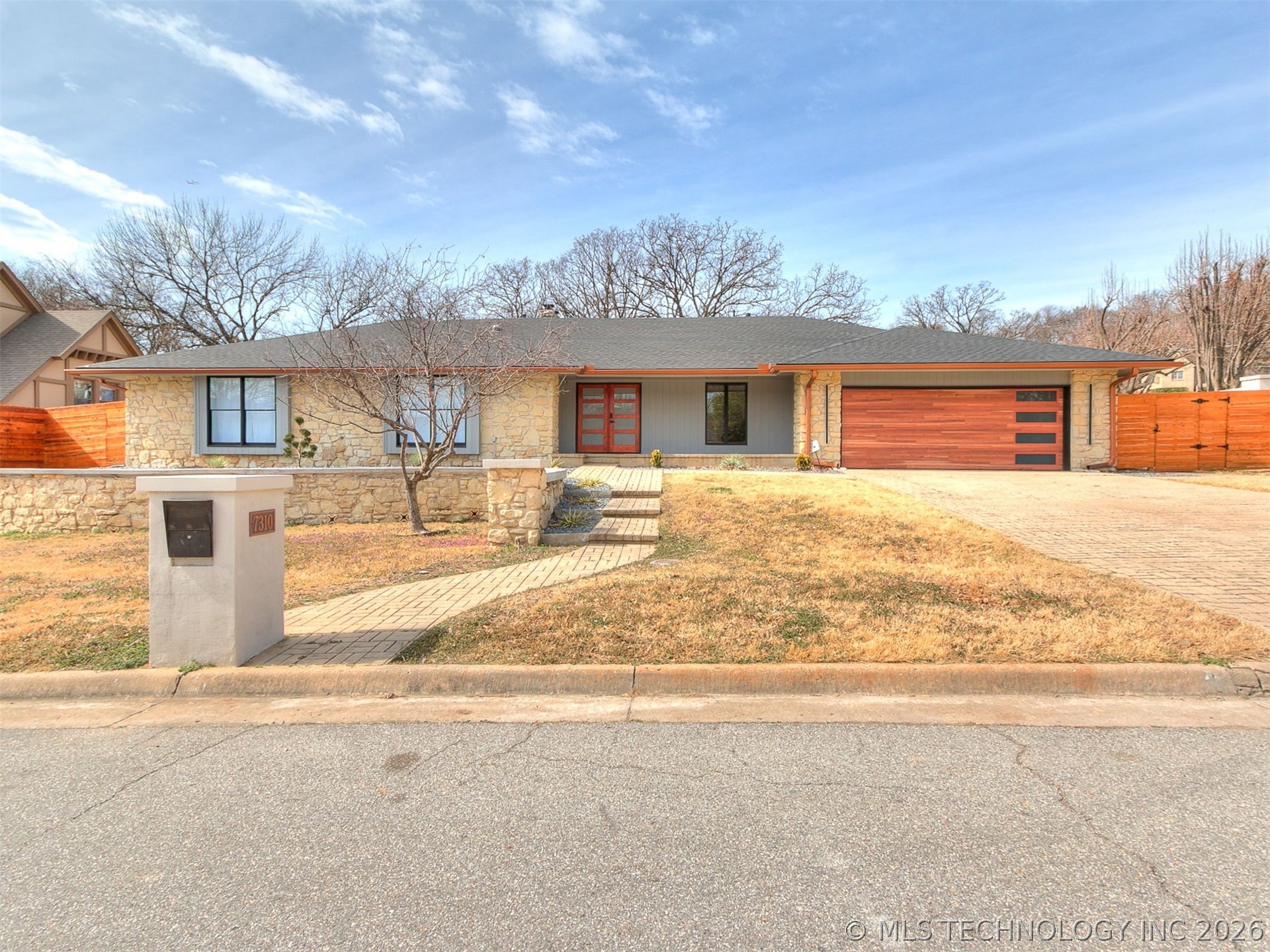 7310 S College Place Tulsa OK 74136
