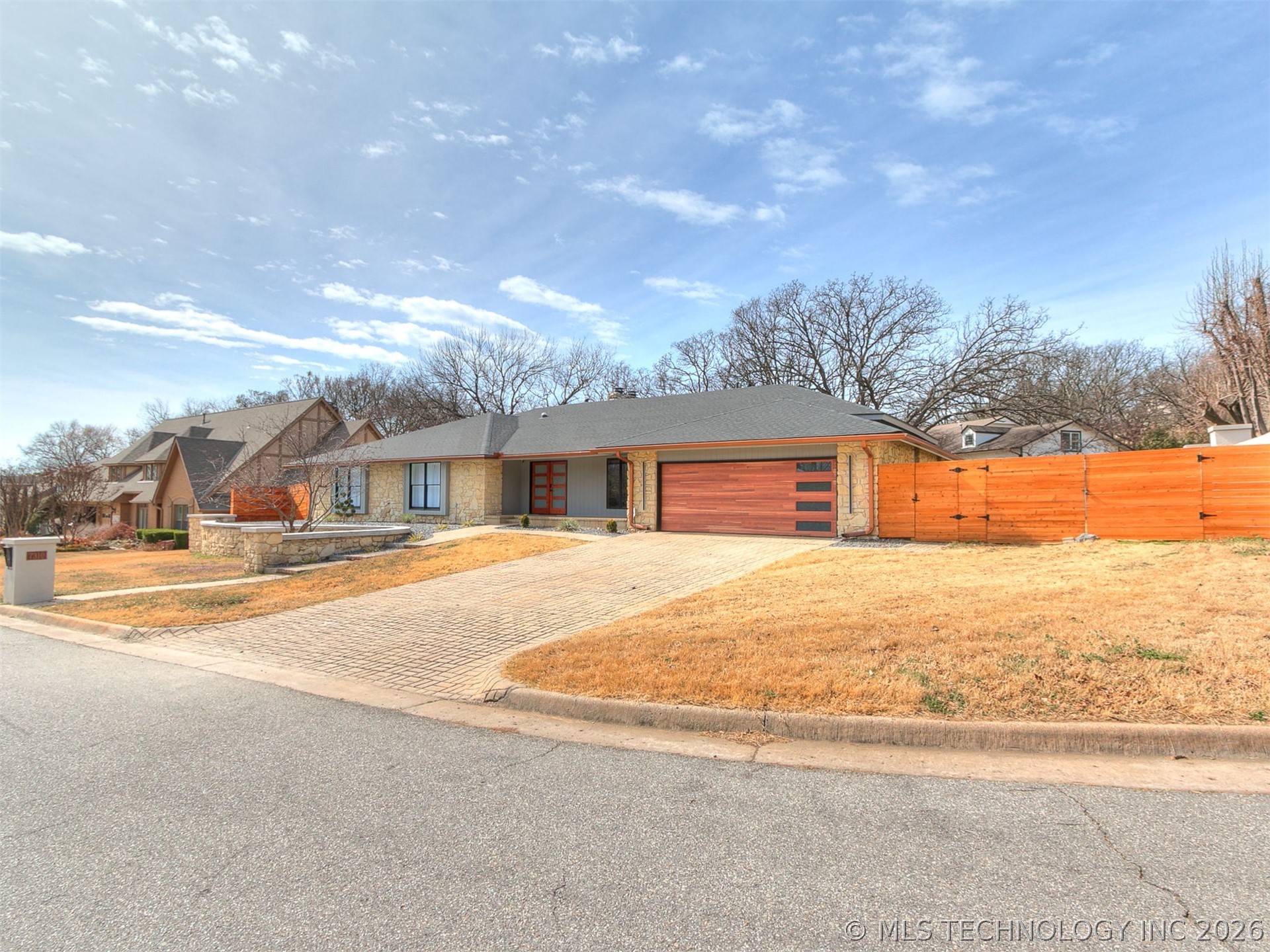 7310 S College Place Tulsa OK 74136