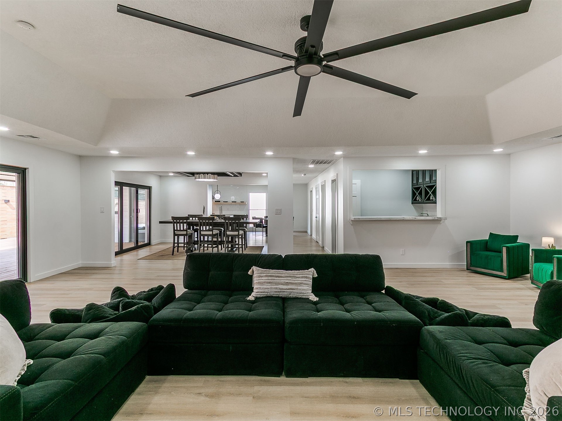7310 S College Place Tulsa OK 74136
