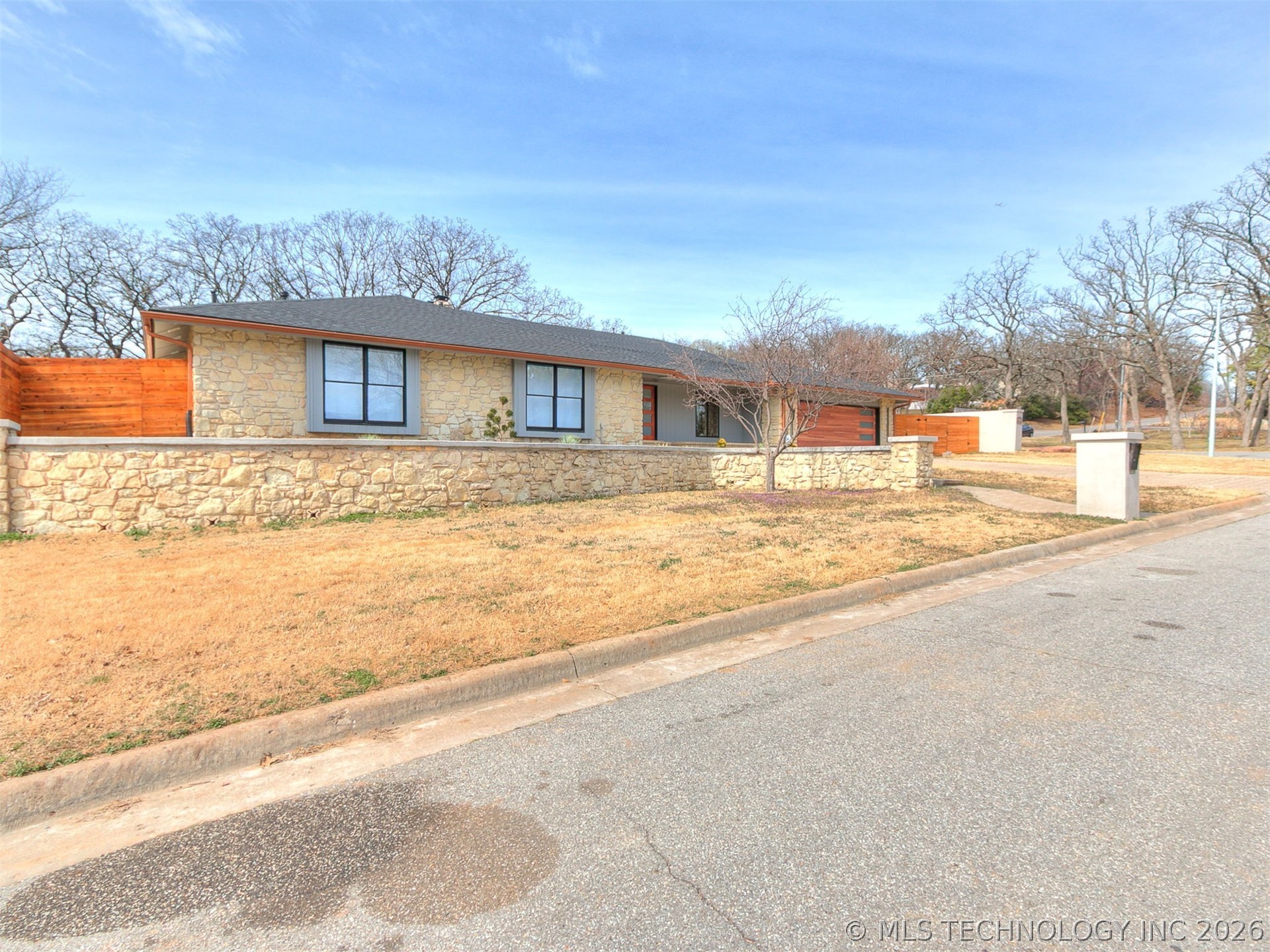 7310 S College Place Tulsa OK 74136