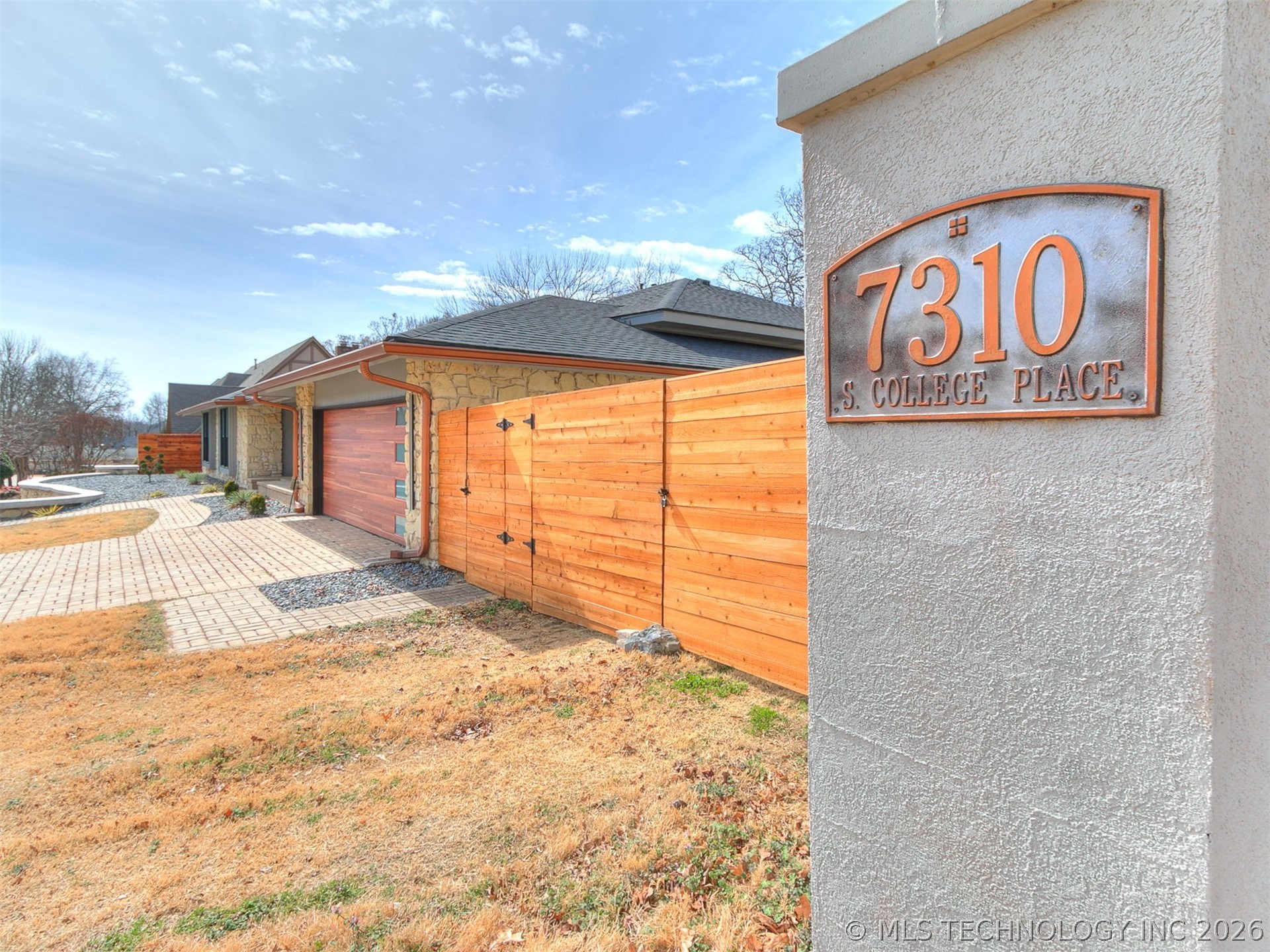 7310 S College Place Tulsa OK 74136
