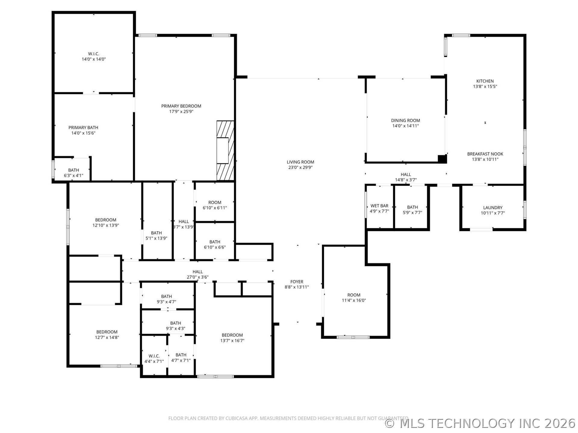 7310 S College Place Tulsa OK 74136