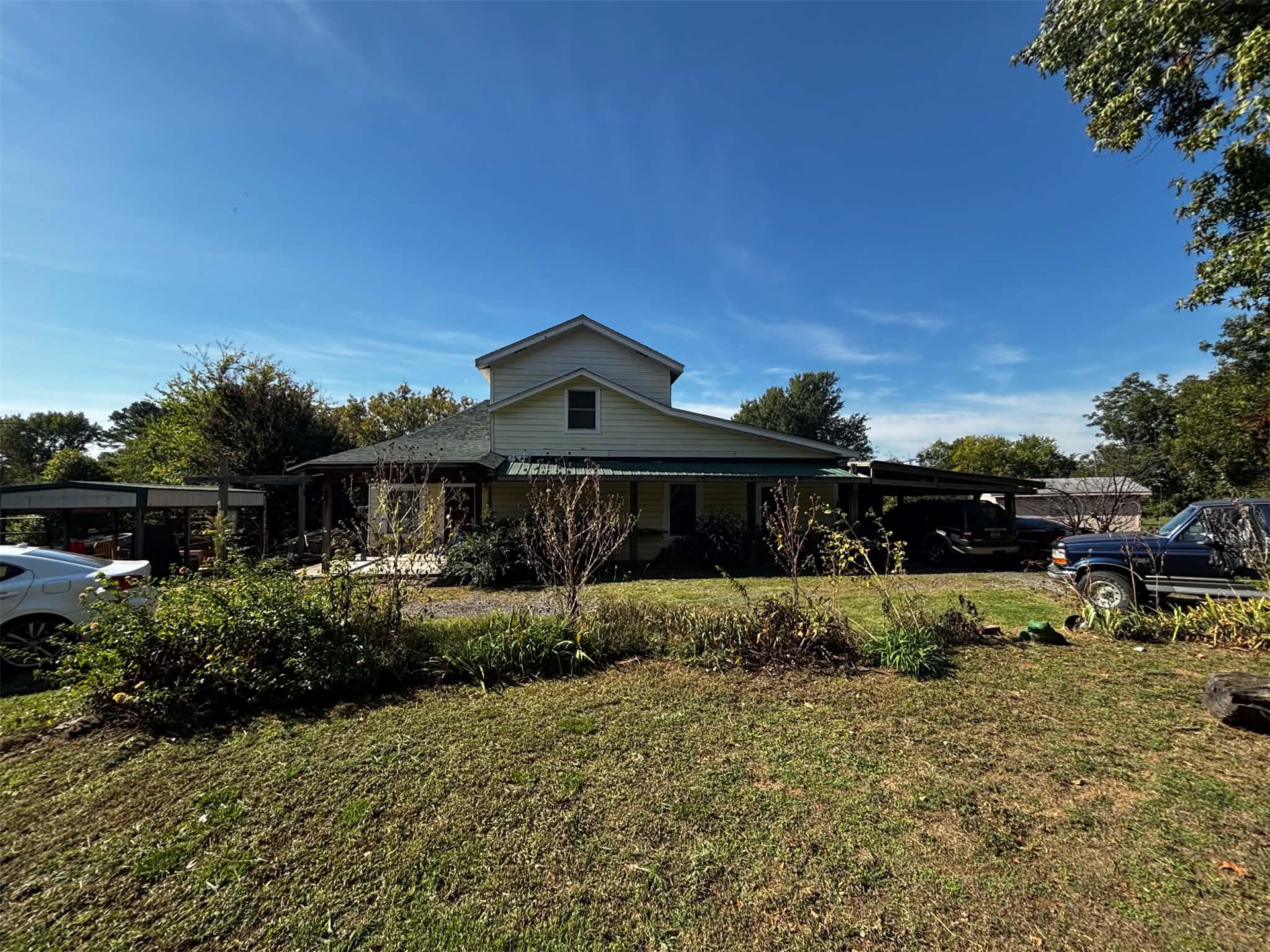 609 Jefferson Davis Boulevard Fort Gibson OK 74434