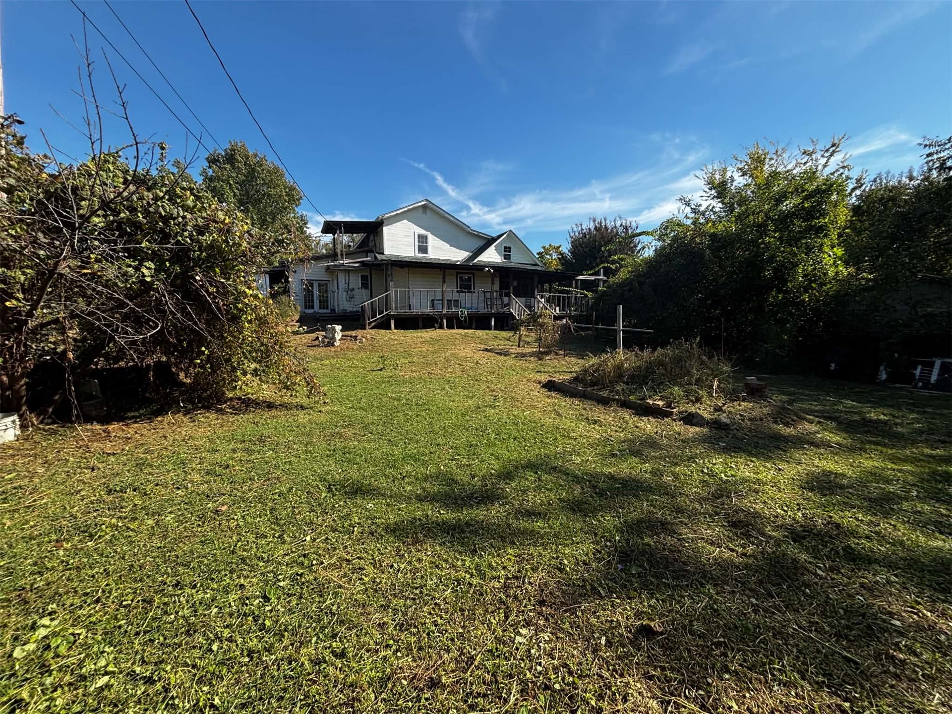 609 Jefferson Davis Boulevard Fort Gibson OK 74434
