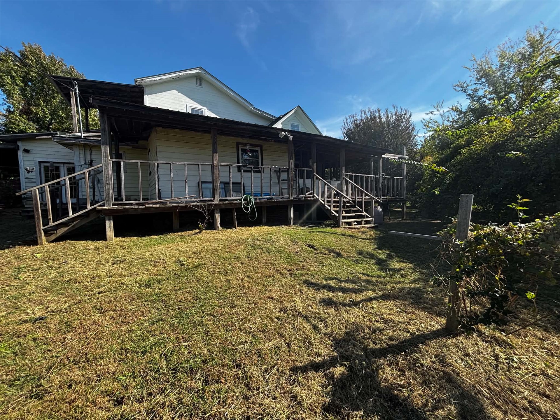 609 Jefferson Davis Boulevard Fort Gibson OK 74434