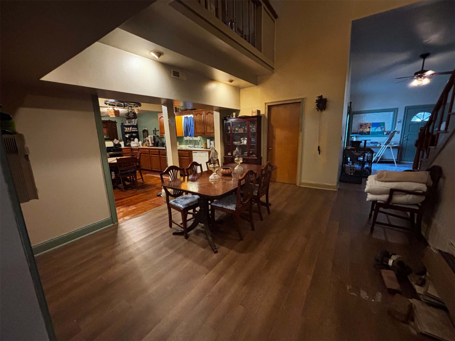 609 Jefferson Davis Boulevard Fort Gibson OK 74434