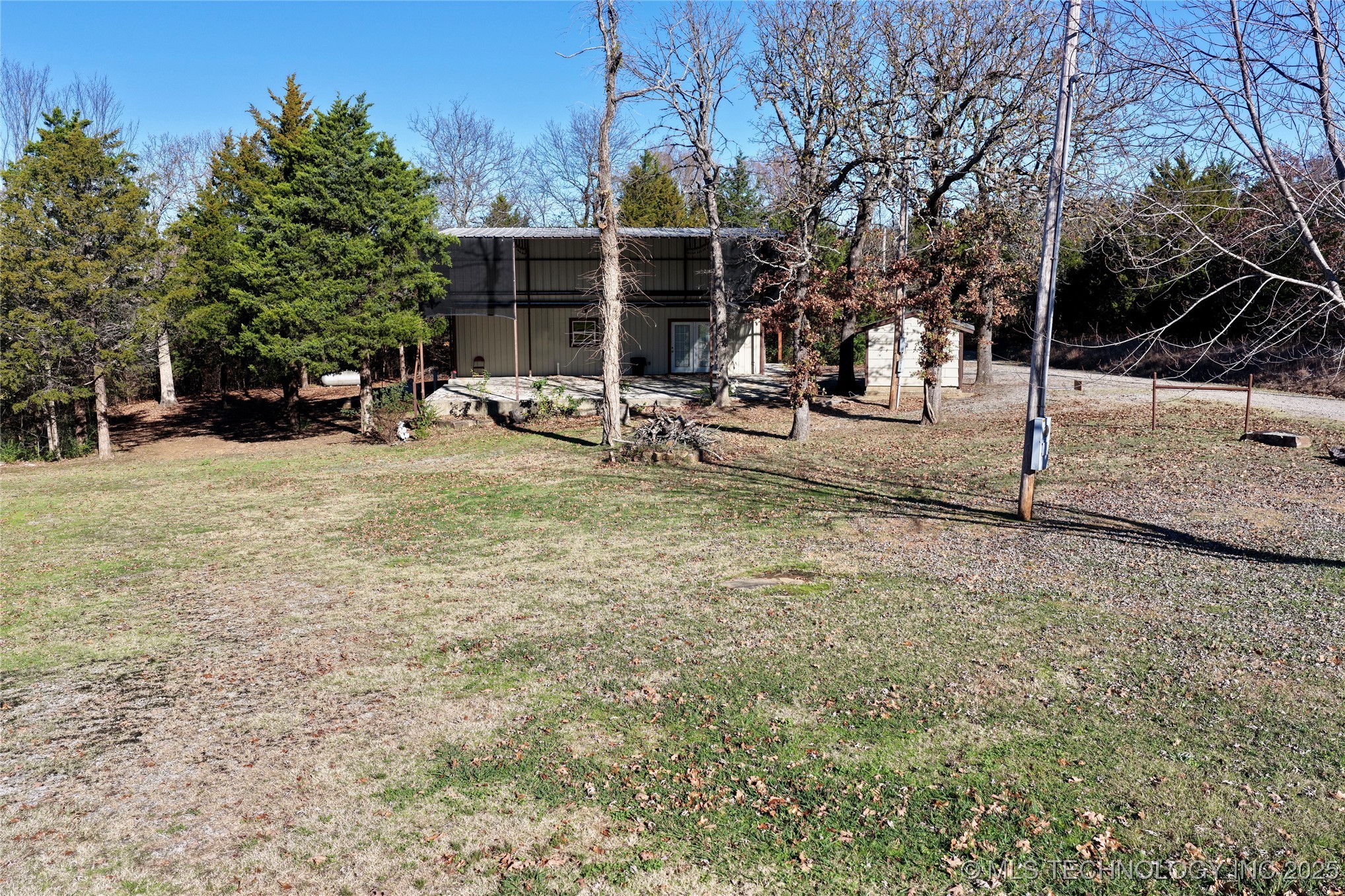 233 Betty Road Eufaula OK 74432