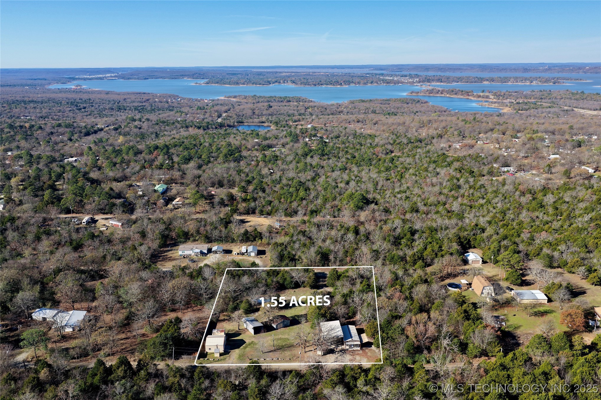 233 Betty Road Eufaula OK 74432