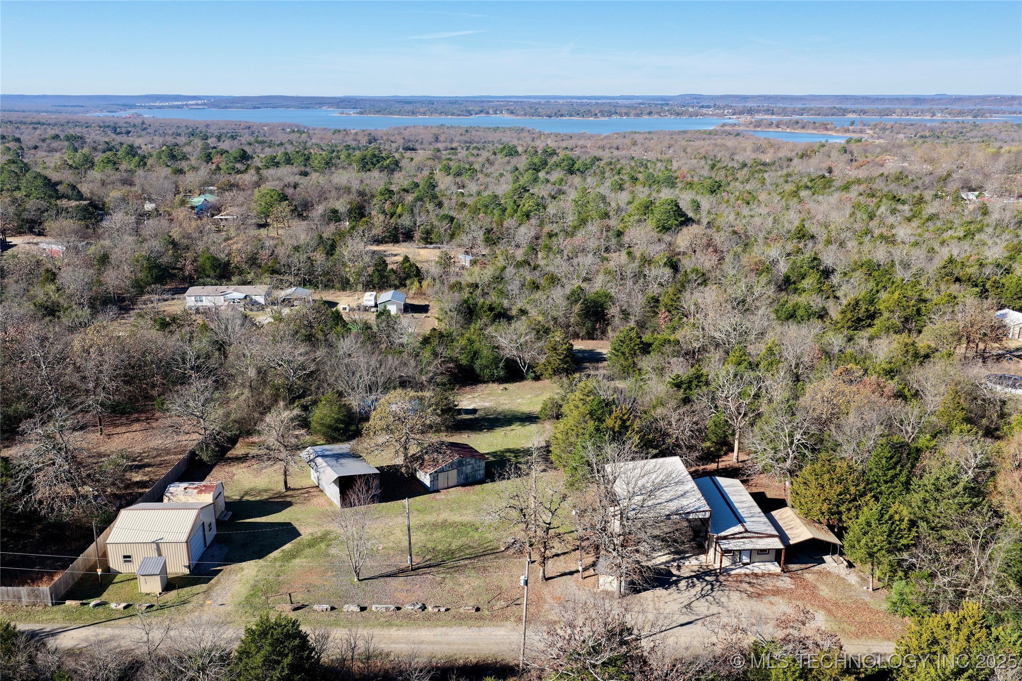 233 Betty Road Eufaula OK 74432
