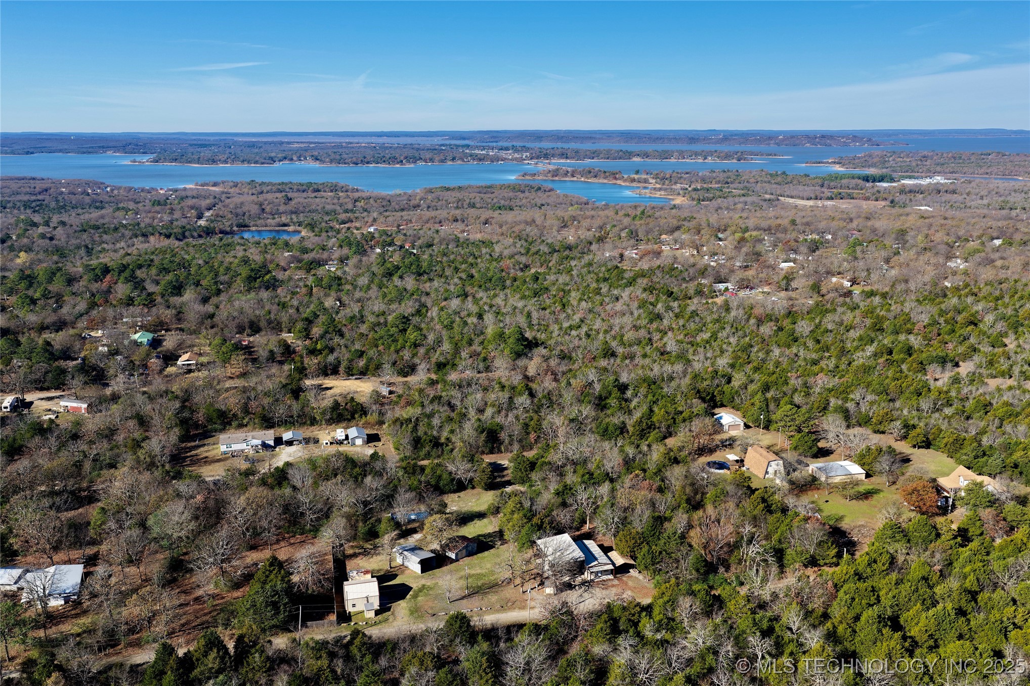 233 Betty Road Eufaula OK 74432