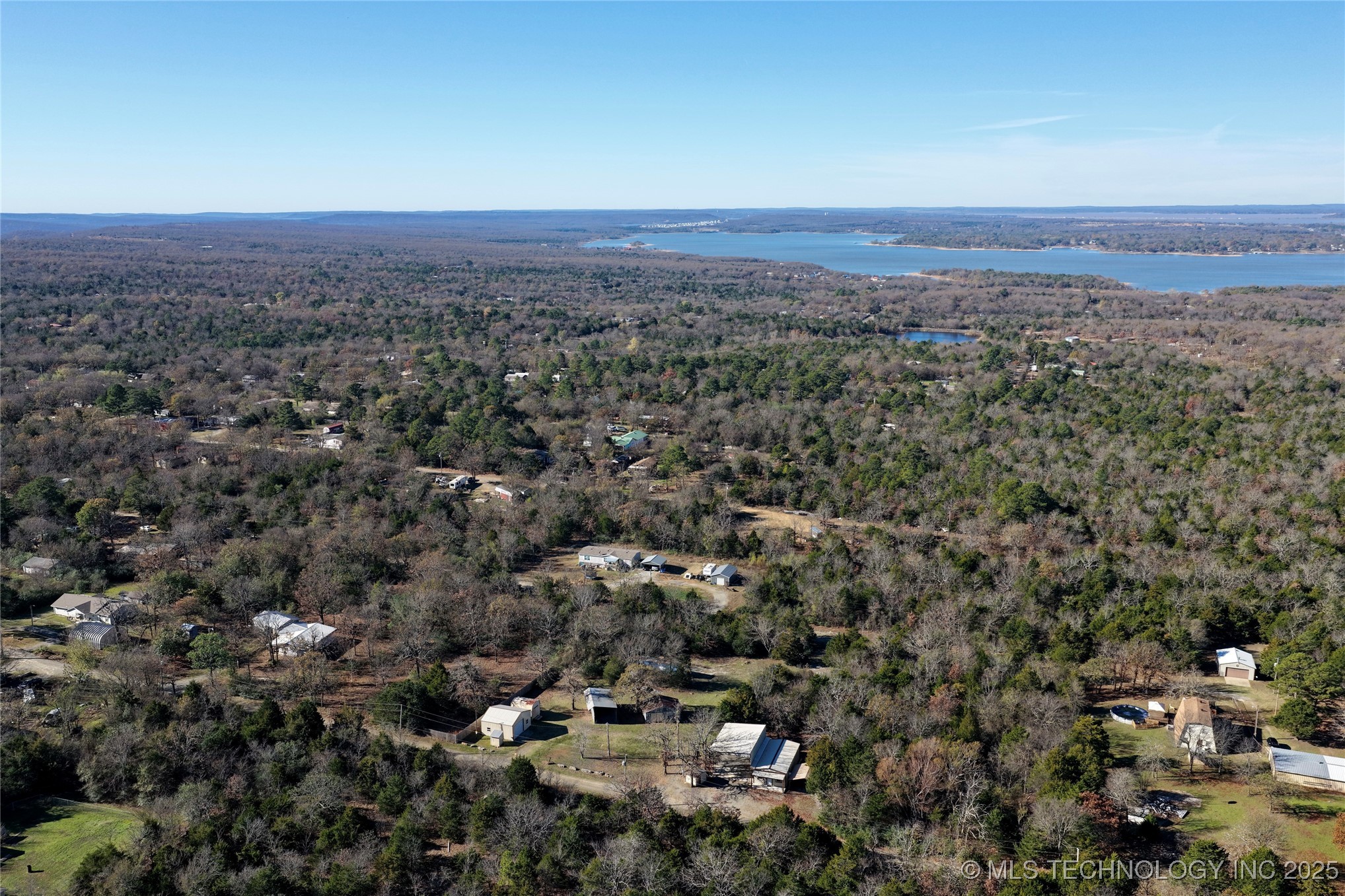 233 Betty Road Eufaula OK 74432
