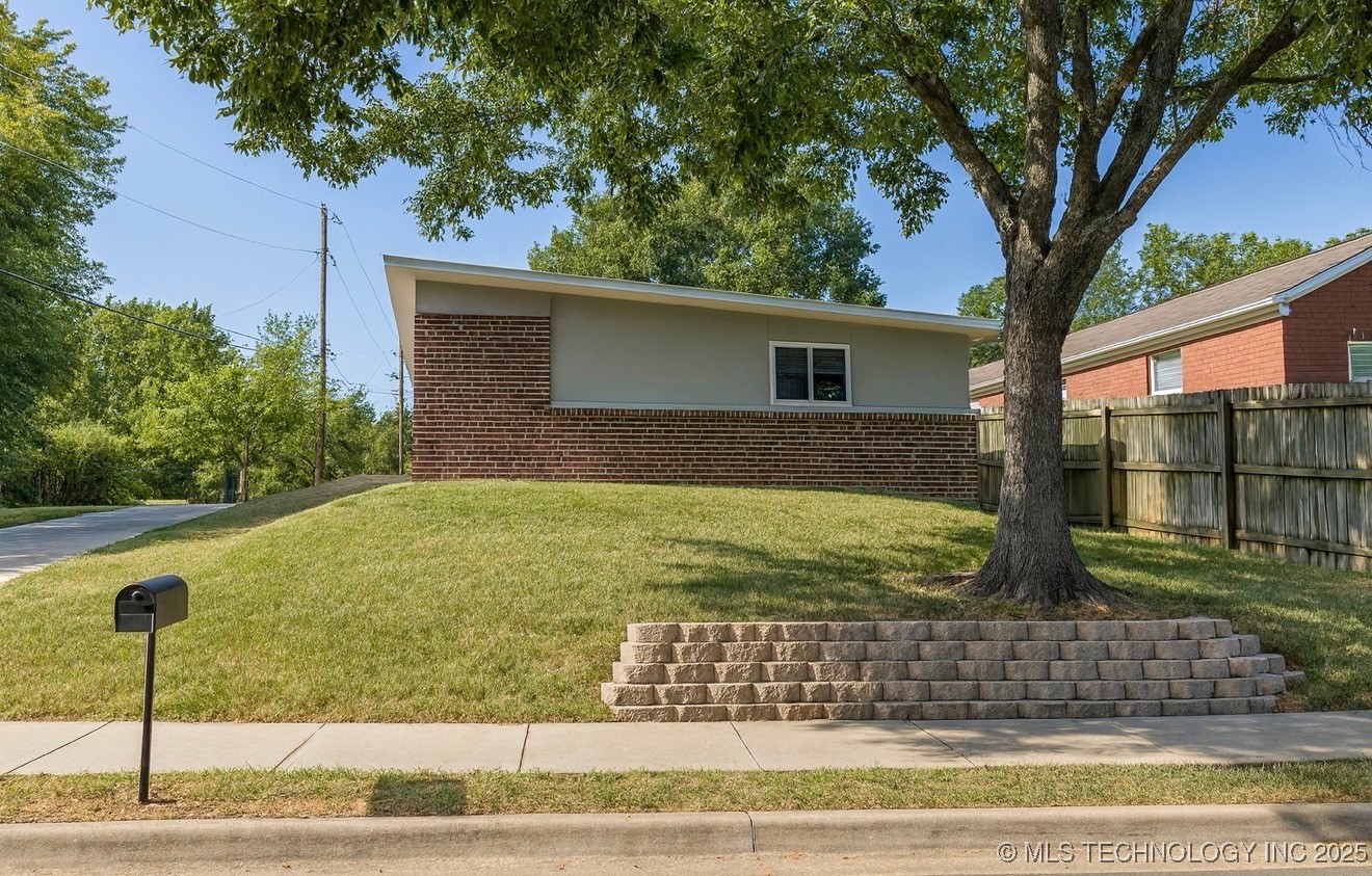 1235 N Trenton Avenue Tulsa OK 74106