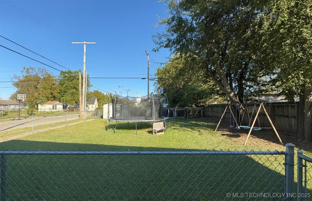 1235 N Trenton Avenue Tulsa OK 74106