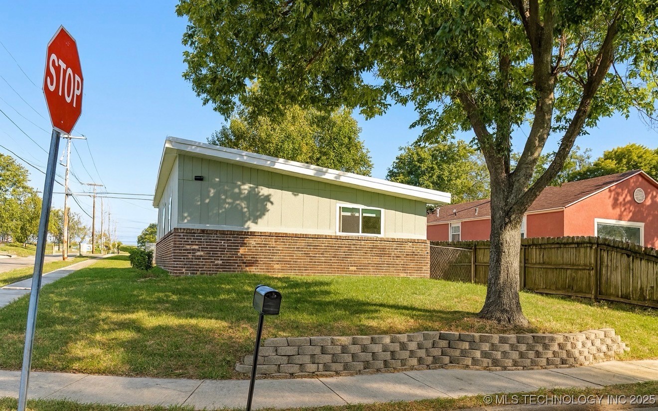 1235 N Trenton Avenue Tulsa OK 74106