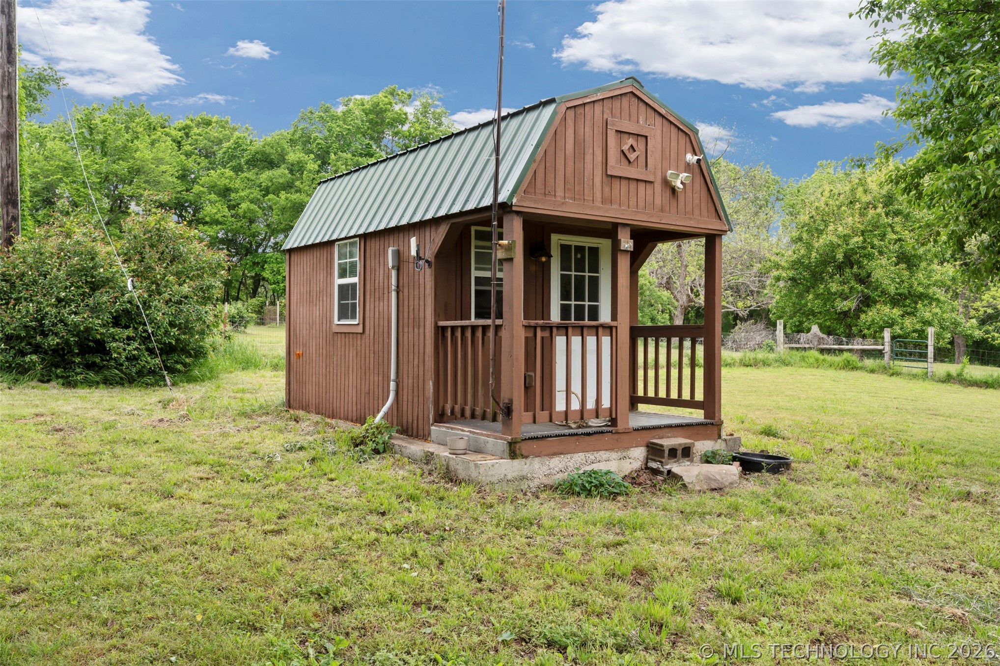 30340 S 4390 Vinita OK 74301