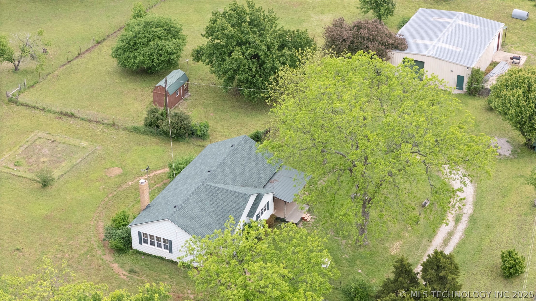 30340 S 4390 Vinita OK 74301
