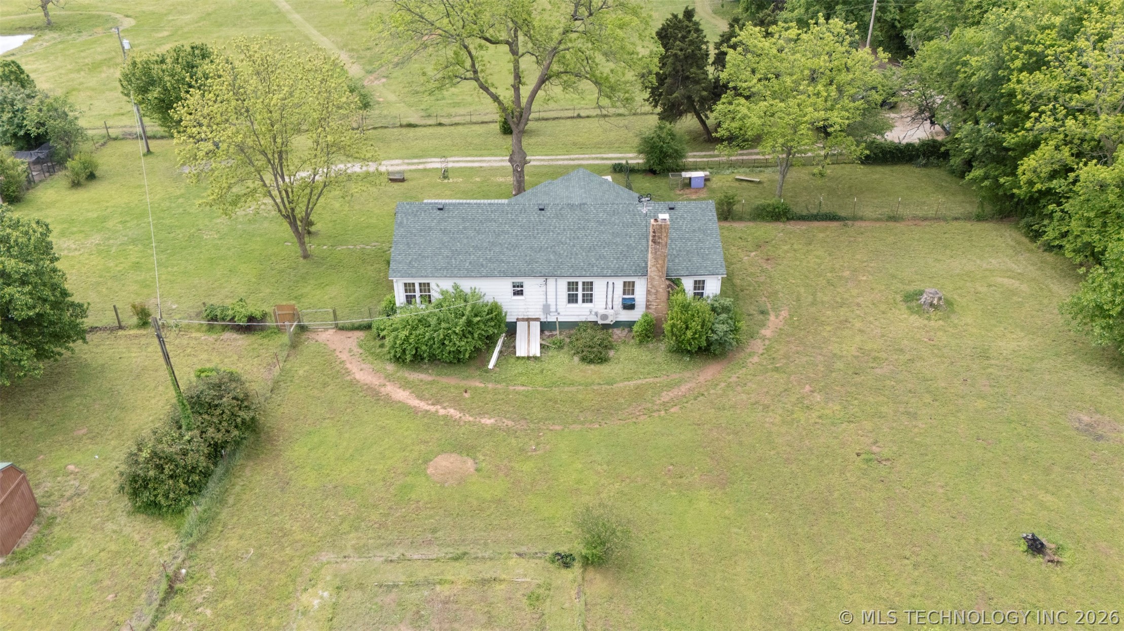 30340 S 4390 Vinita OK 74301
