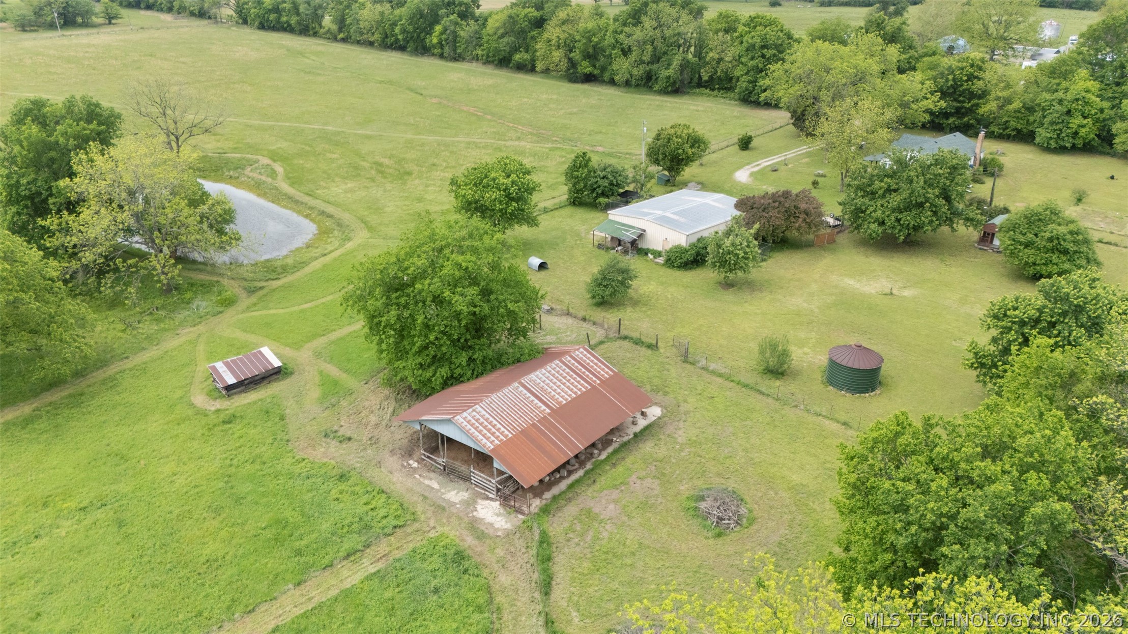 30340 S 4390 Vinita OK 74301