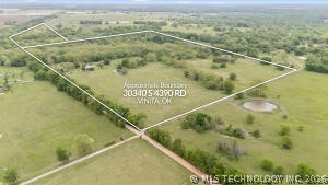 30340 S 4390 Vinita OK 74301