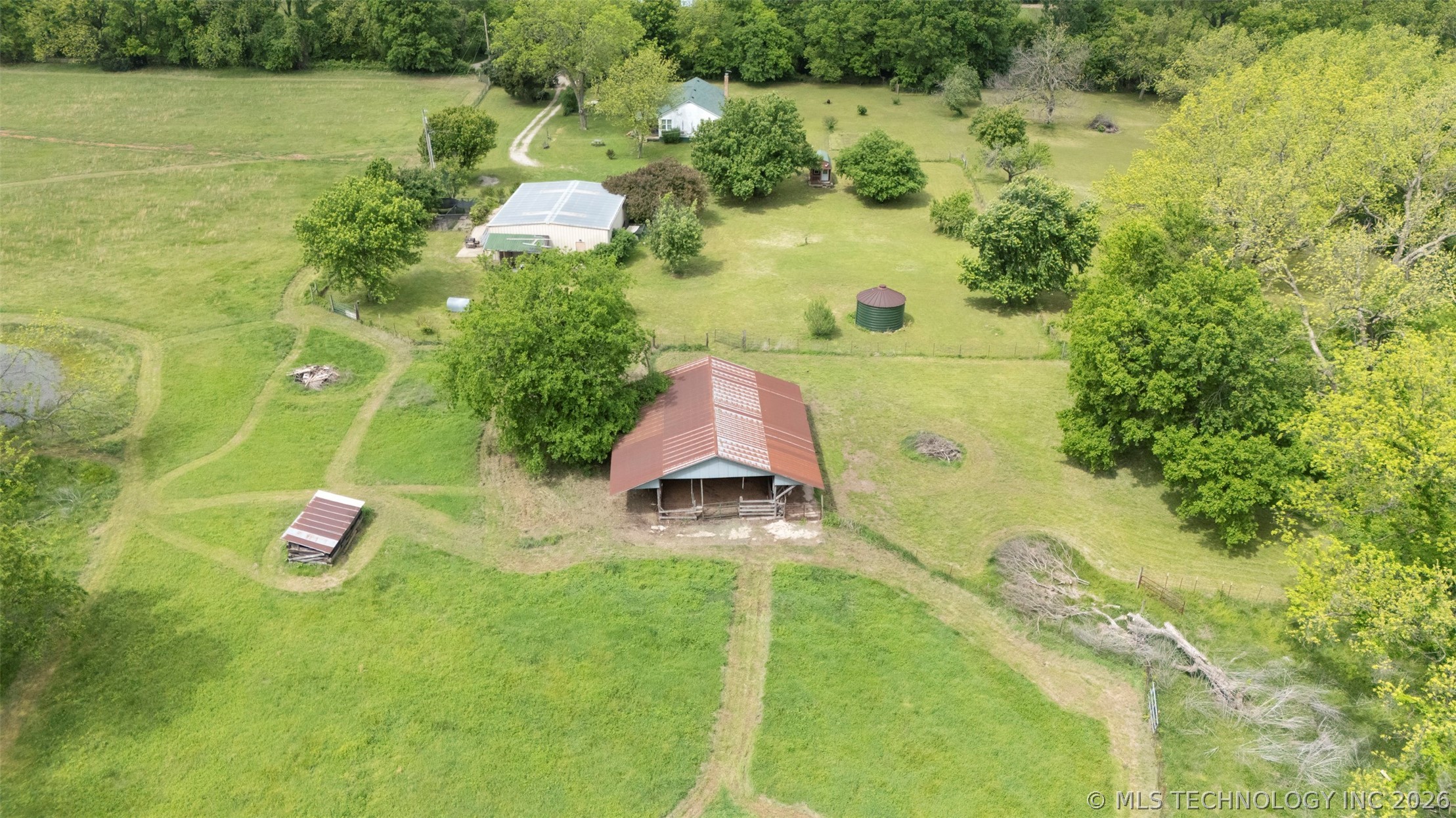 30340 S 4390 Vinita OK 74301