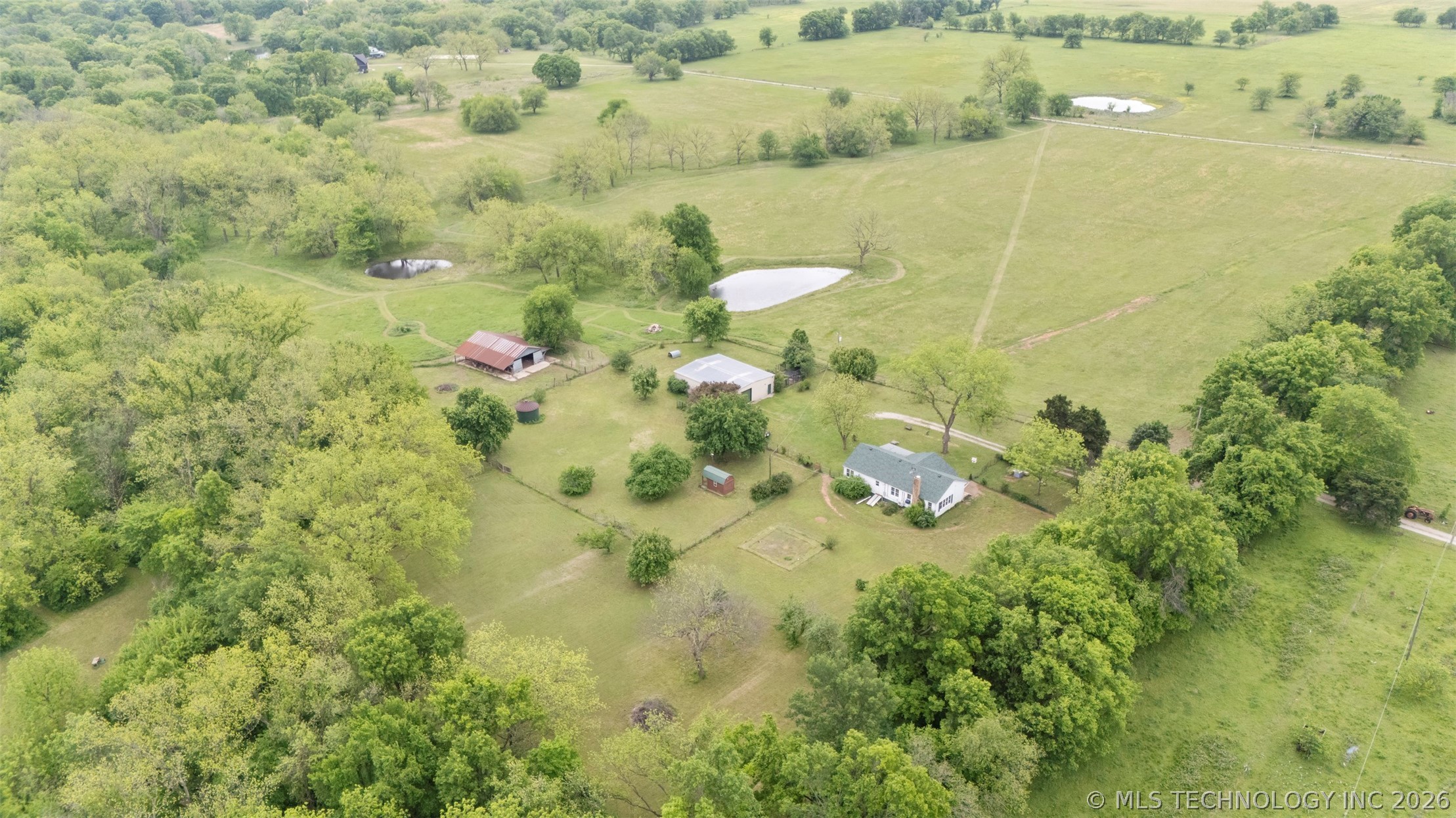 30340 S 4390 Vinita OK 74301