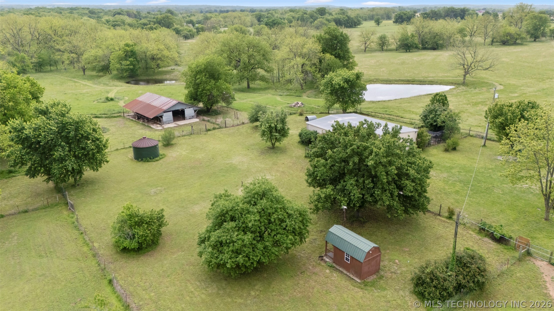 30340 S 4390 Vinita OK 74301