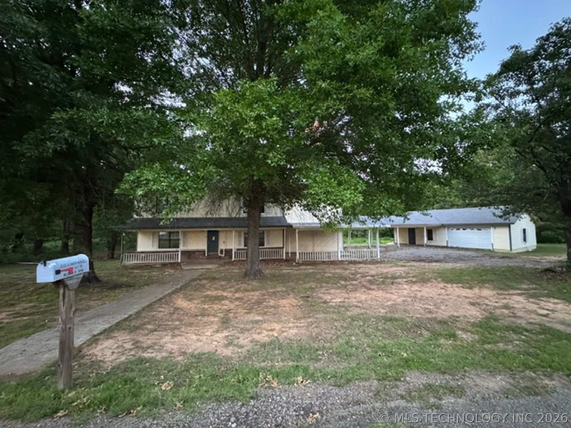 110490 S 4756 Muldrow OK 74948