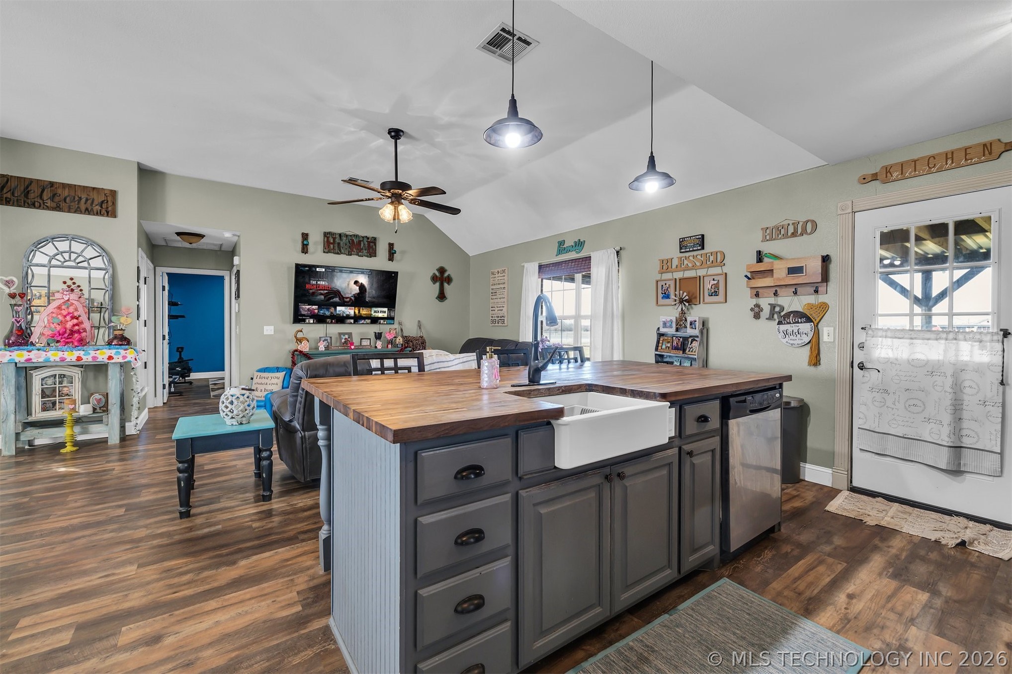 107 Bo Court Durant OK 74701
