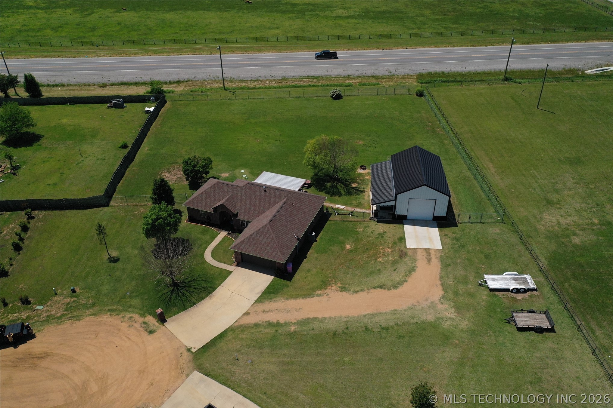 107 Bo Court Durant OK 74701