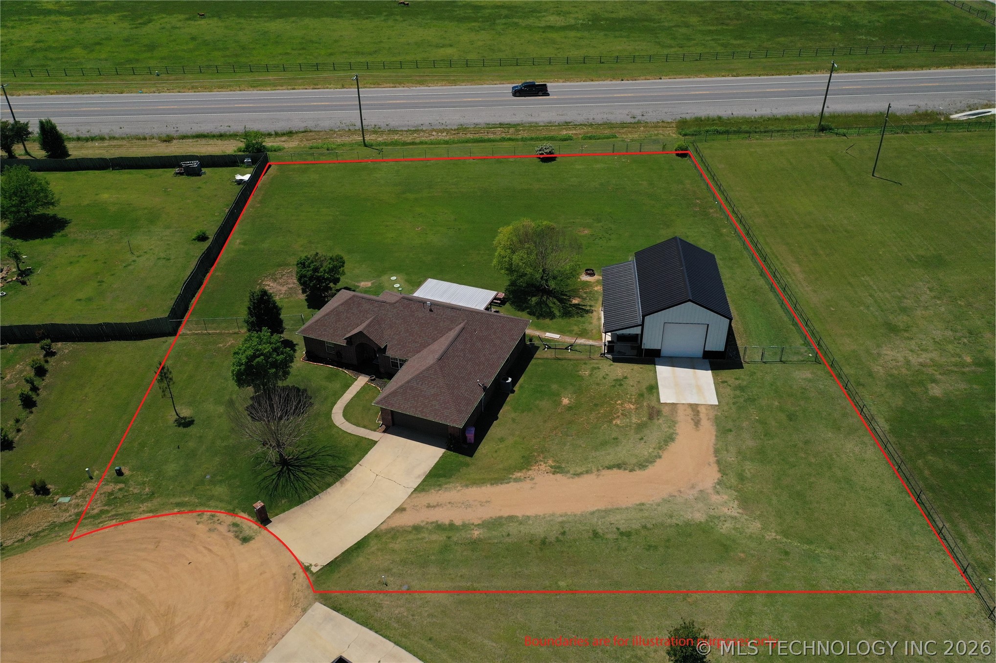 107 Bo Court Durant OK 74701