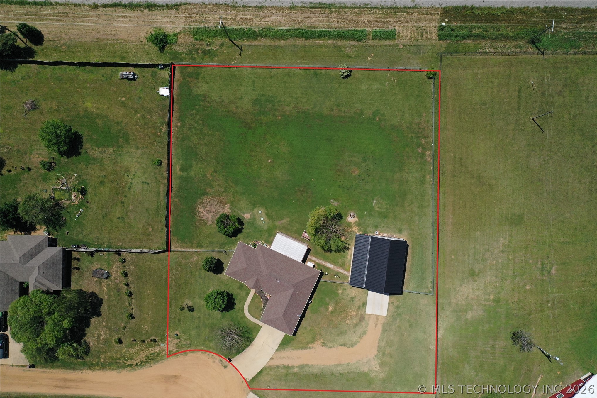 107 Bo Court Durant OK 74701