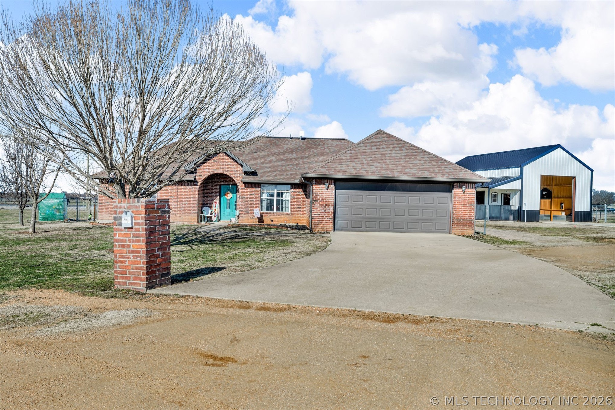 107 Bo Court Durant OK 74701