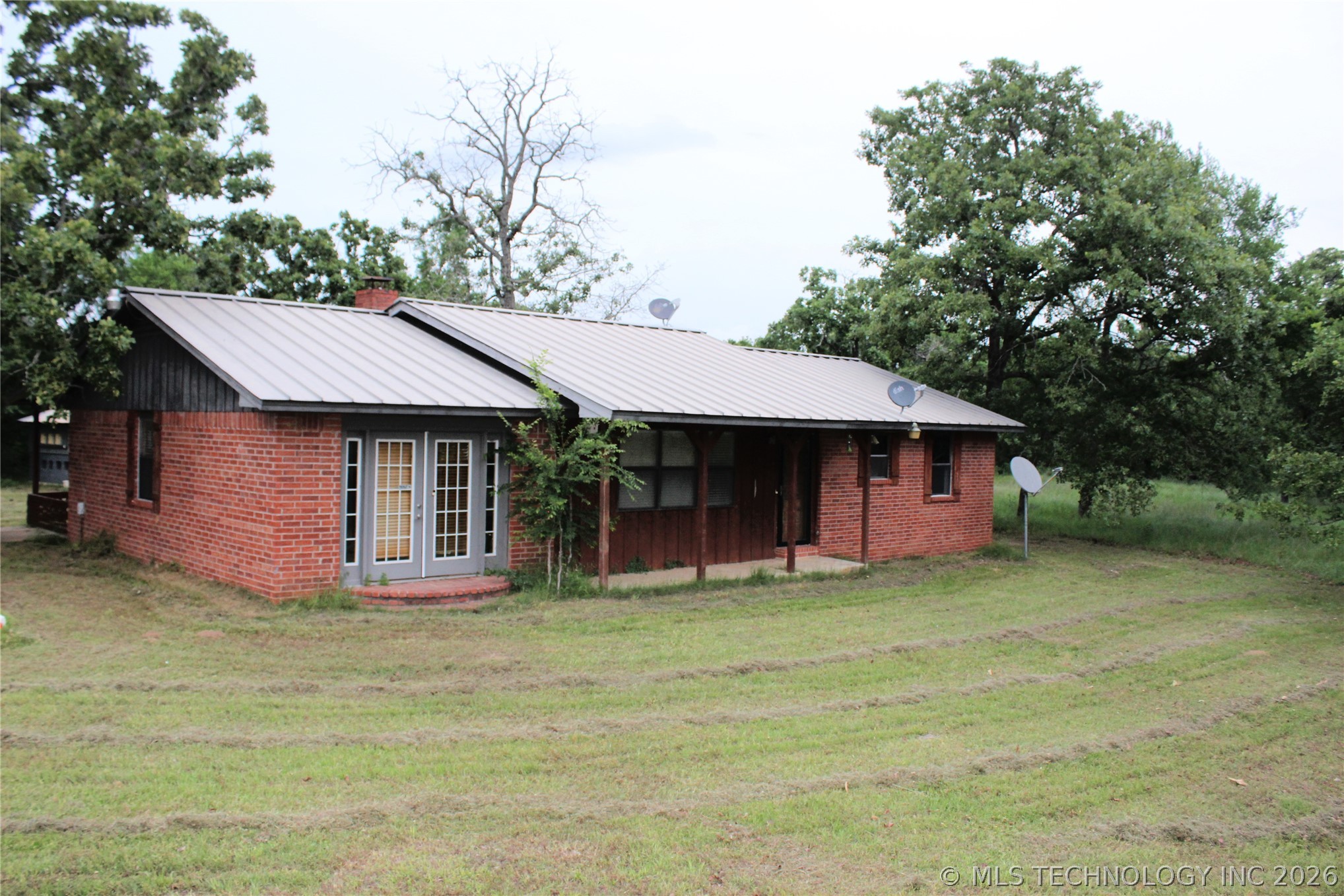 191808 N 4295 Road Rattan OK 74562