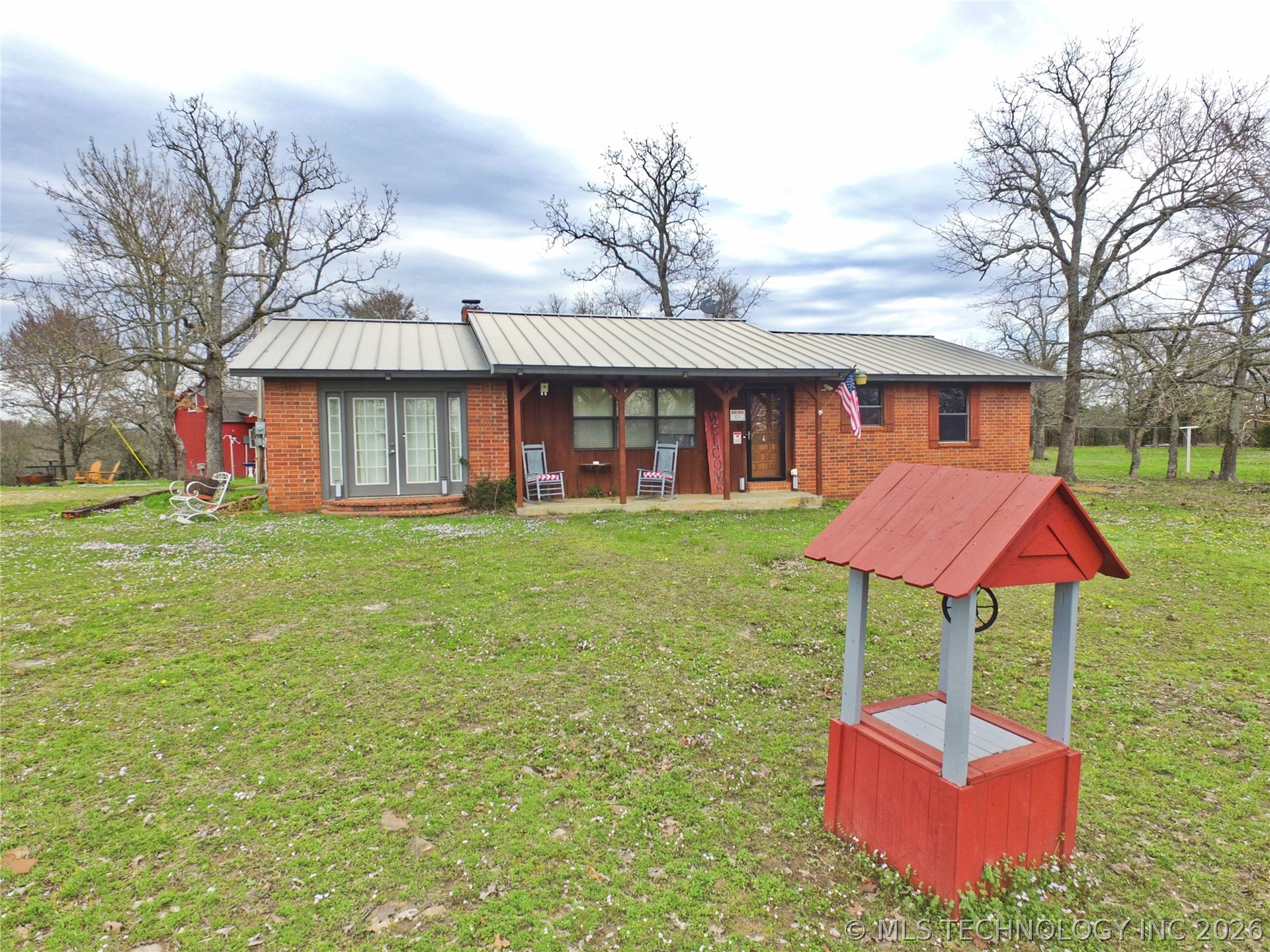 191808 N 4295 Road Rattan OK 74562